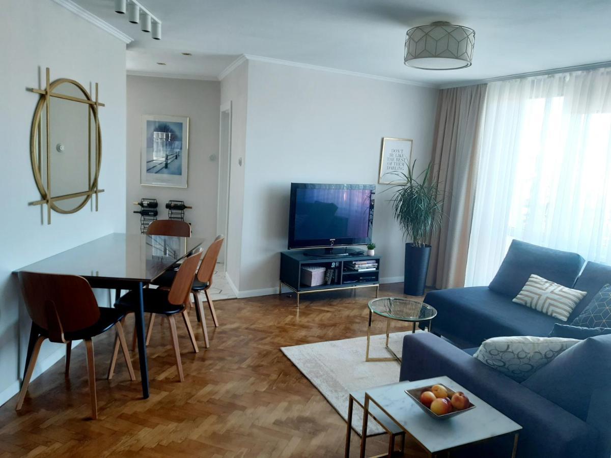 Apartament City Komfort View Koszyce Zewnętrze zdjęcie