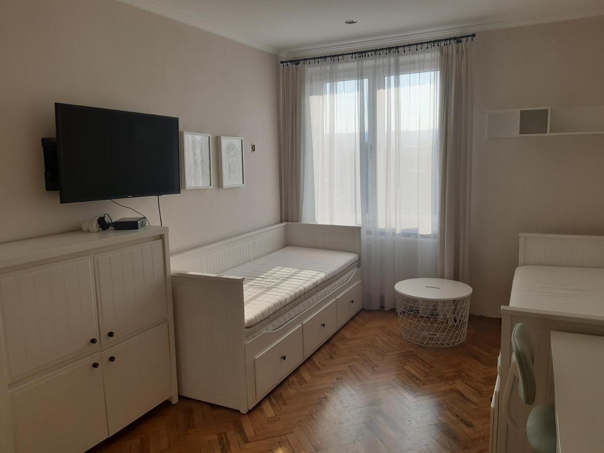 Apartament City Komfort View Koszyce Zewnętrze zdjęcie