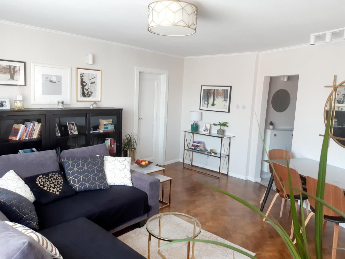 Apartament City Komfort View Koszyce Zewnętrze zdjęcie