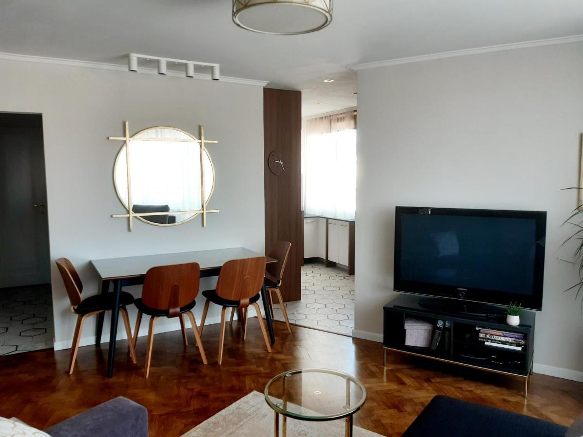 Apartament City Komfort View Koszyce Zewnętrze zdjęcie