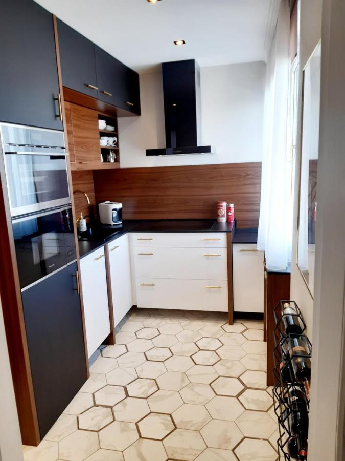 Apartament City Komfort View Koszyce Zewnętrze zdjęcie