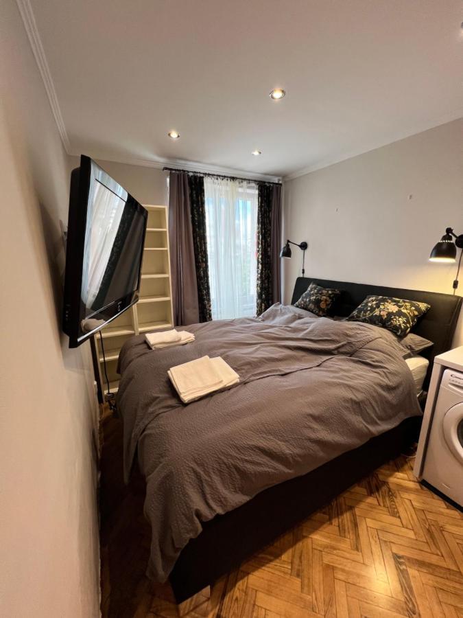 Apartament City Komfort View Koszyce Zewnętrze zdjęcie