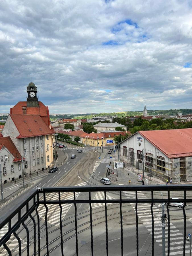 Apartament City Komfort View Koszyce Zewnętrze zdjęcie